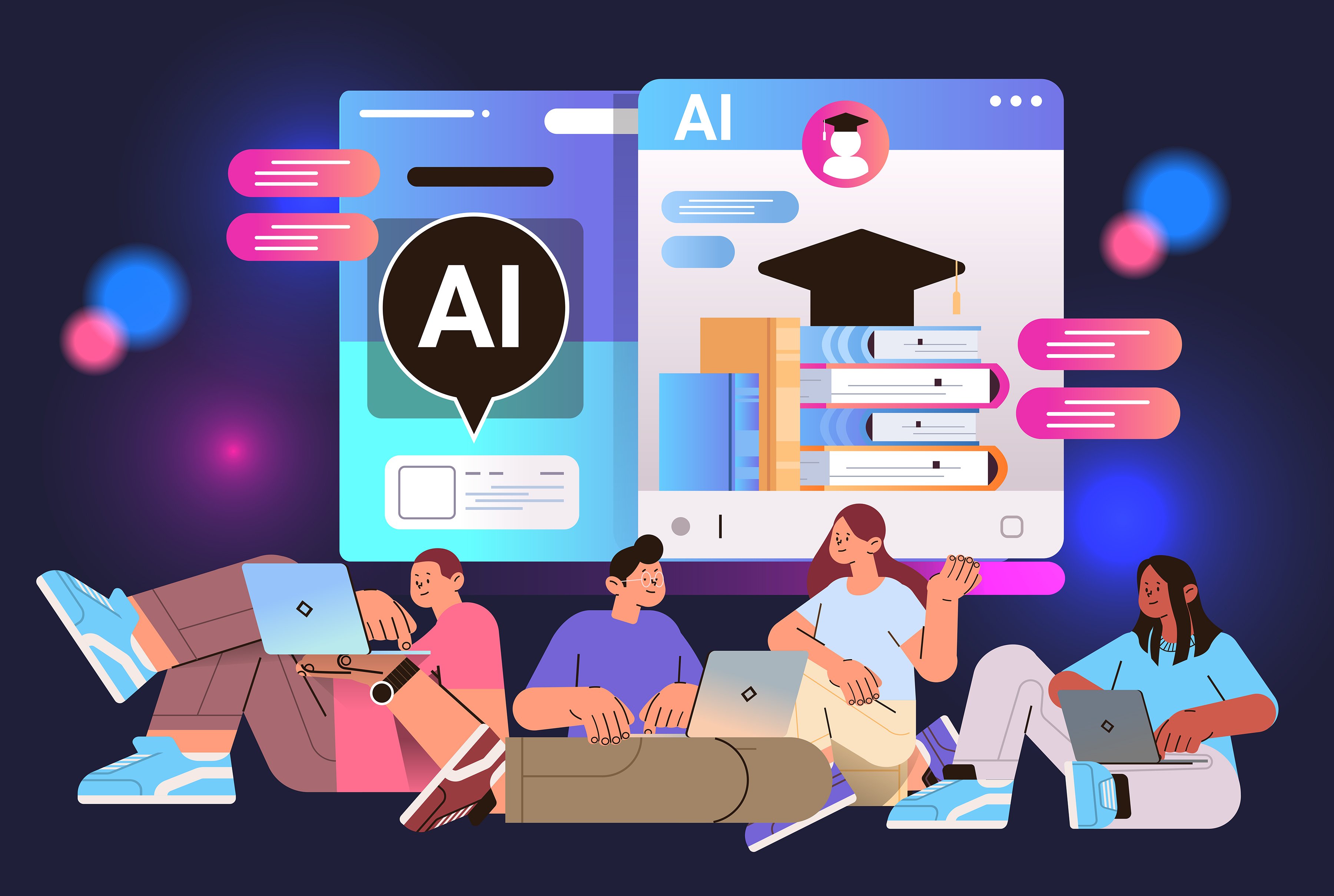 Student-Centered AI